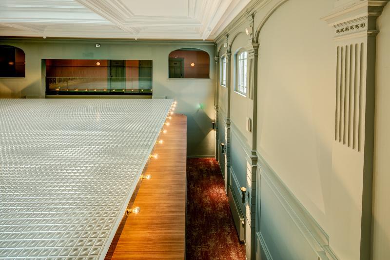 Hotel Mercier Amsterdam Exterior photo